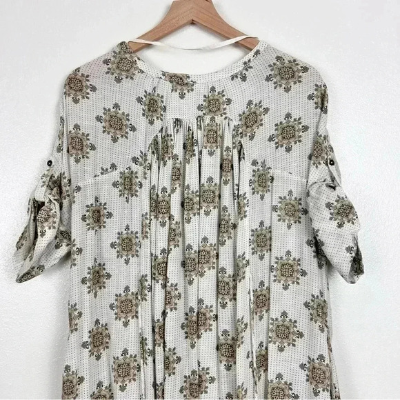 Free People Oasis Maxi Duster - Picture 9 of 10